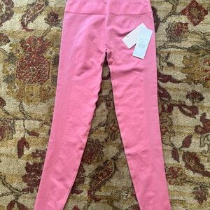 Spiritual Gangster Vibrant Pink Leggings